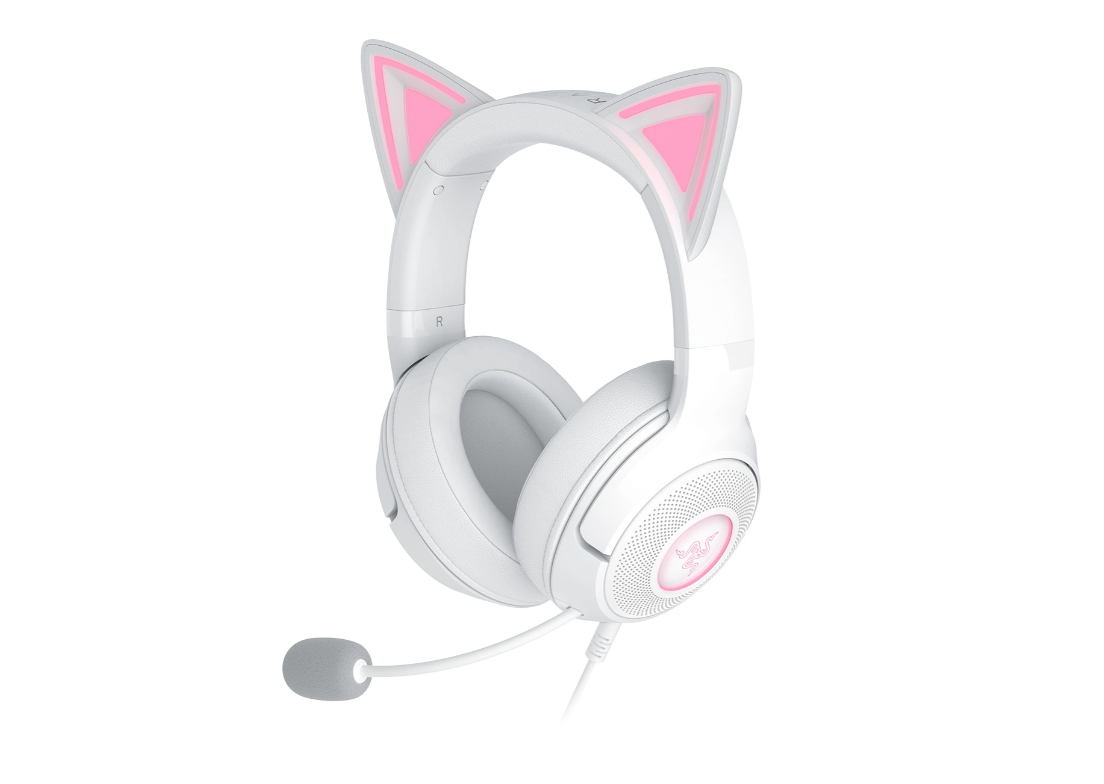 razer headset kraken kitty v2