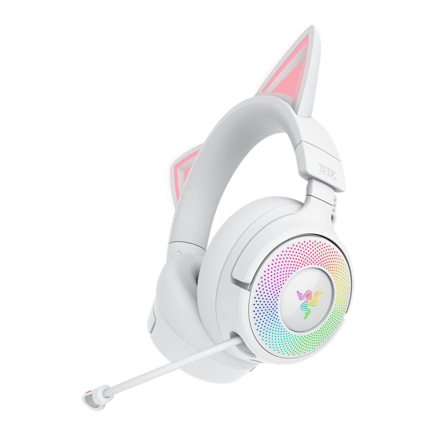 razer headset kraken kitty v3 pro 4