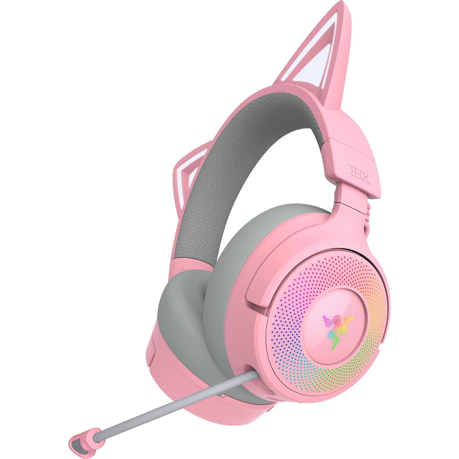 razer headset kraken kitty v3 pro