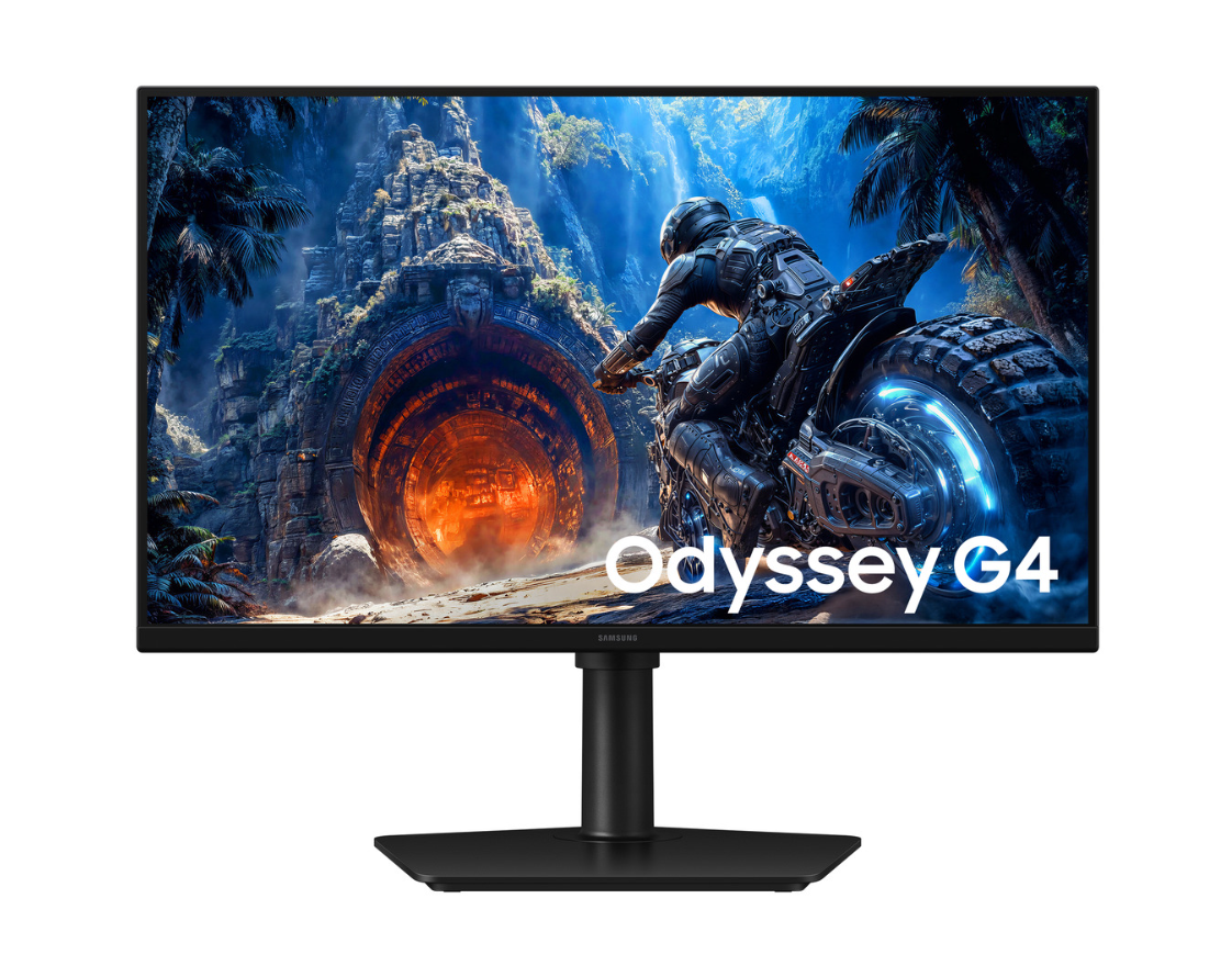 Samsung G40H computer monitor 63.5 cm (25") 1920 x 1080 pixels Full HD LCD Black - Image 2