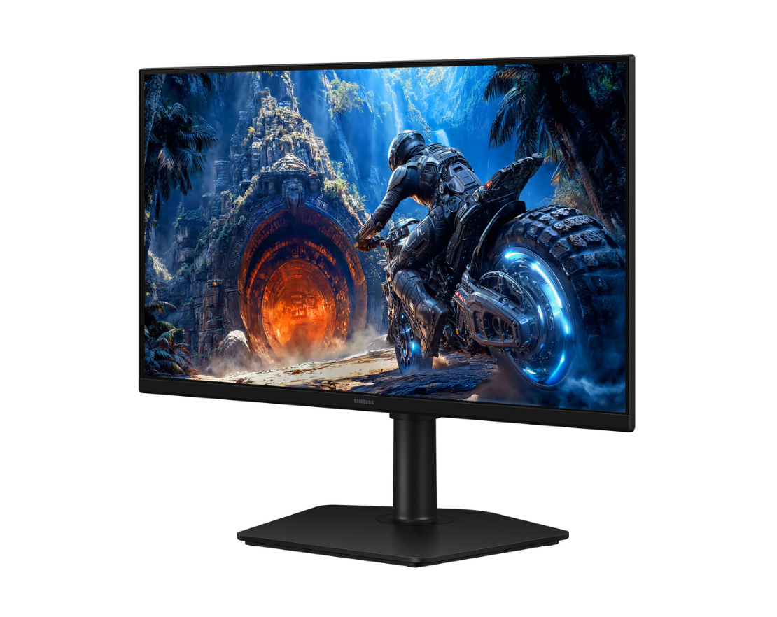 Samsung G40H computer monitor 63.5 cm (25") 1920 x 1080 pixels Full HD LCD Black - Image 3