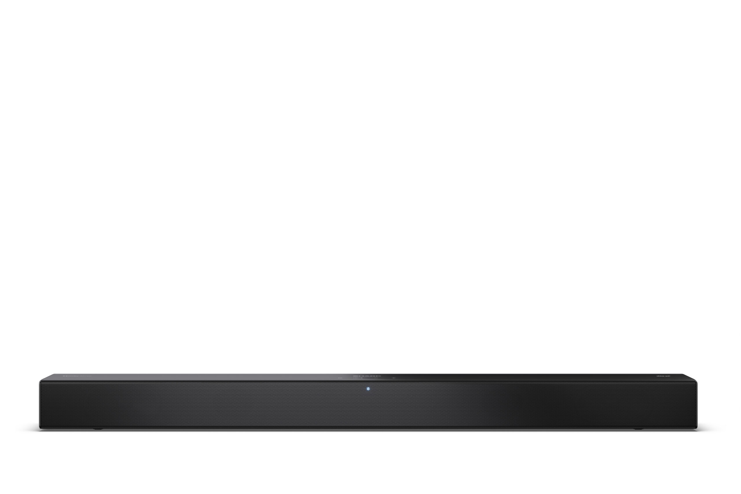 sharp 2 0 dolby atmos dts virtualx soundbar ht sb304 2