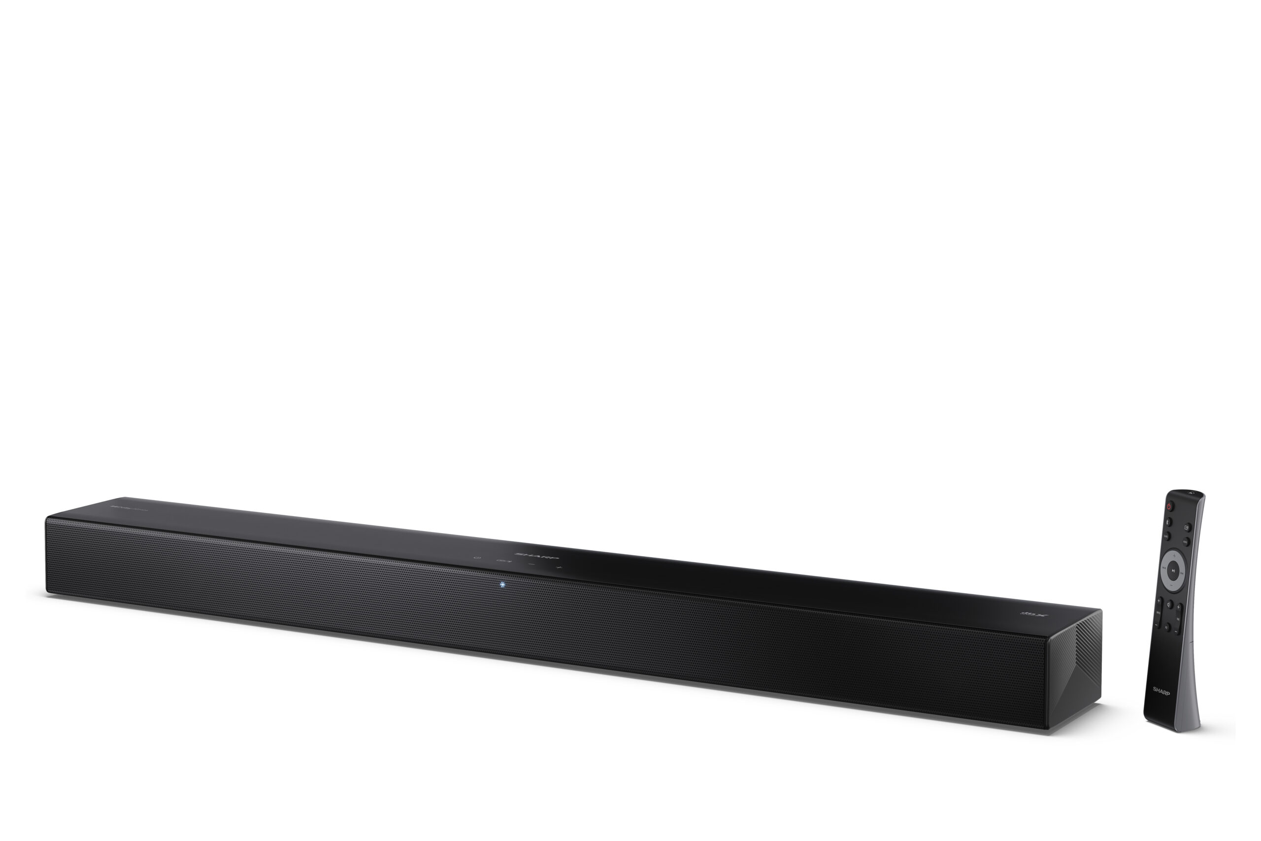sharp 2 0 dolby atmos dts virtualx soundbar ht sb304