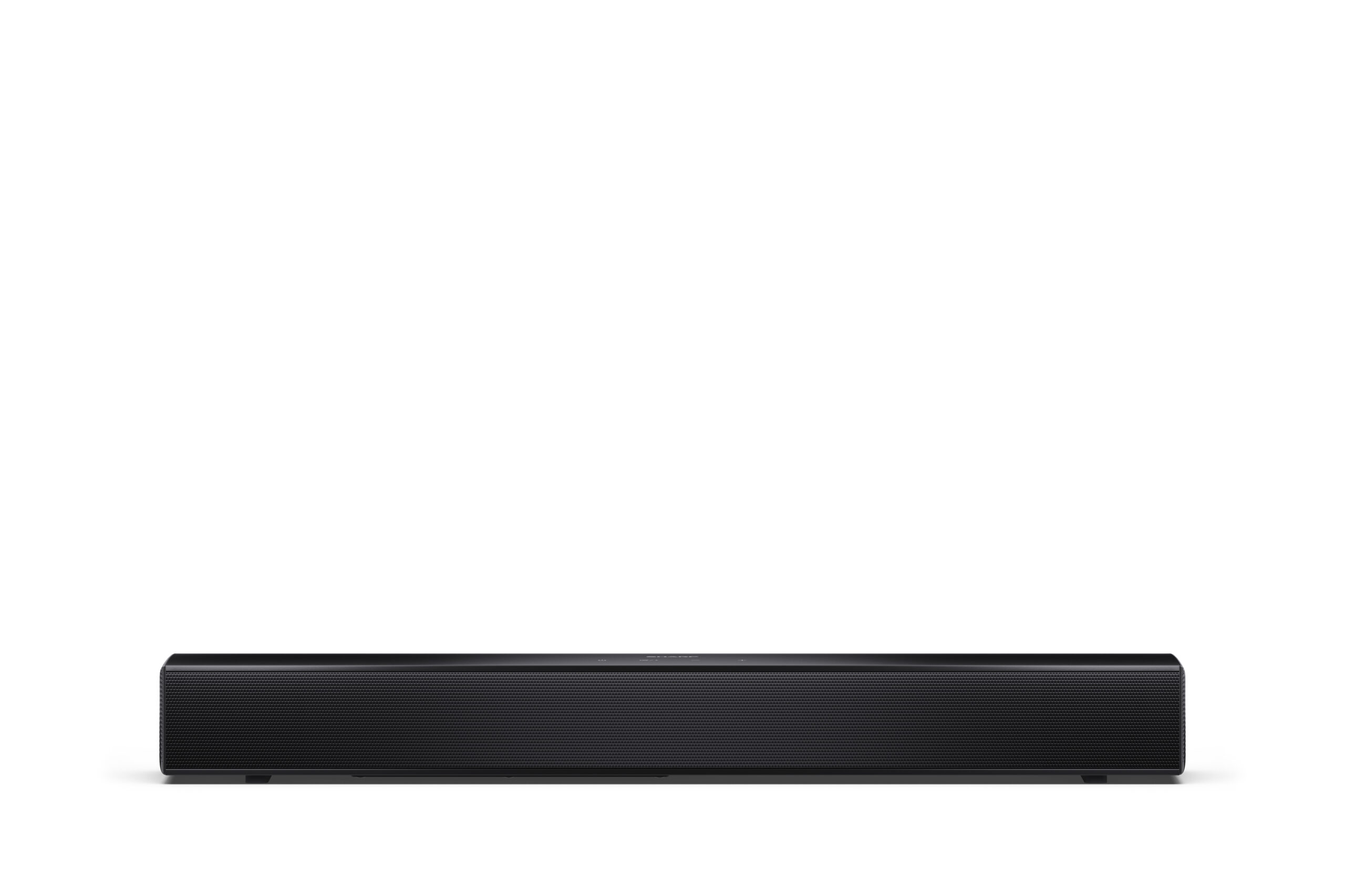sharp compact 2 0 soundbar ht sb121 2
