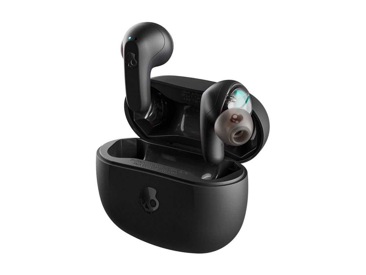 skullcandy true wireless earbuds rail 2