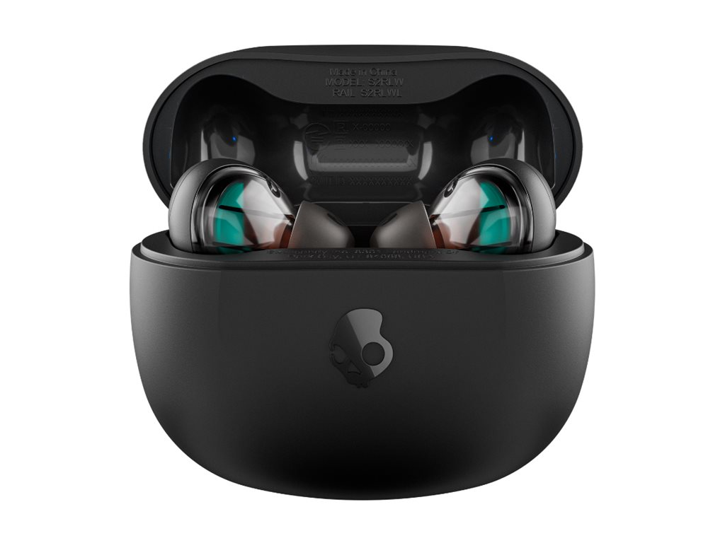 skullcandy true wireless earbuds rail 3