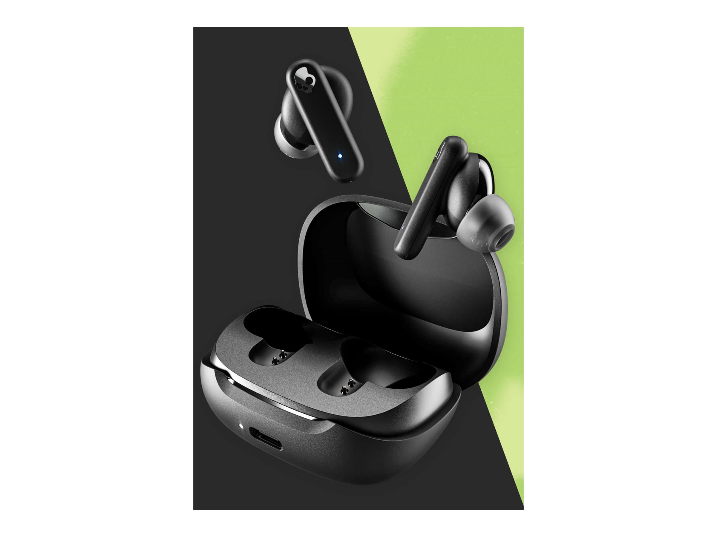 skullcandy true wireless earbuds smokin buds