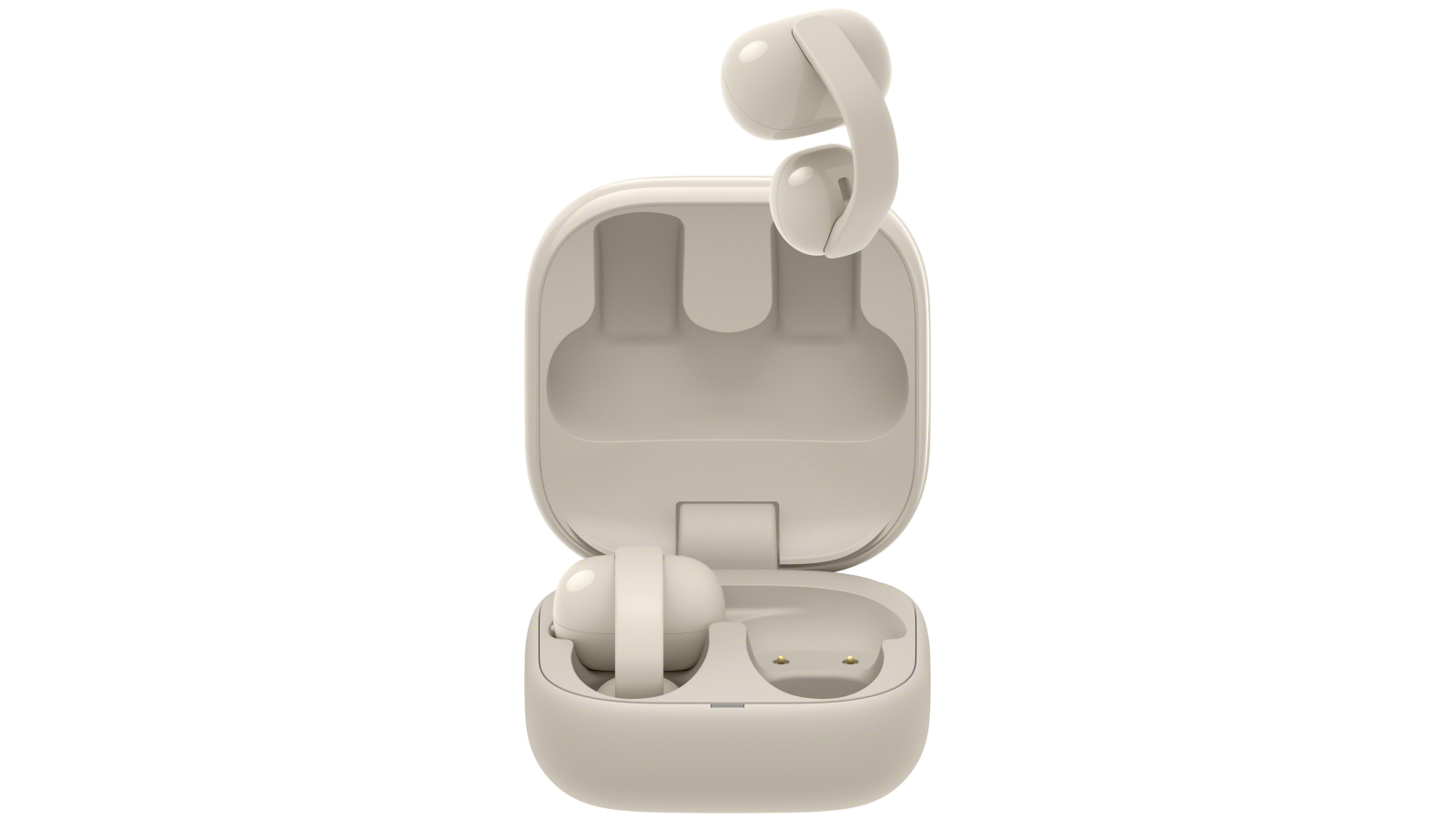 sony earbuds linkbuds wf lc900 clip