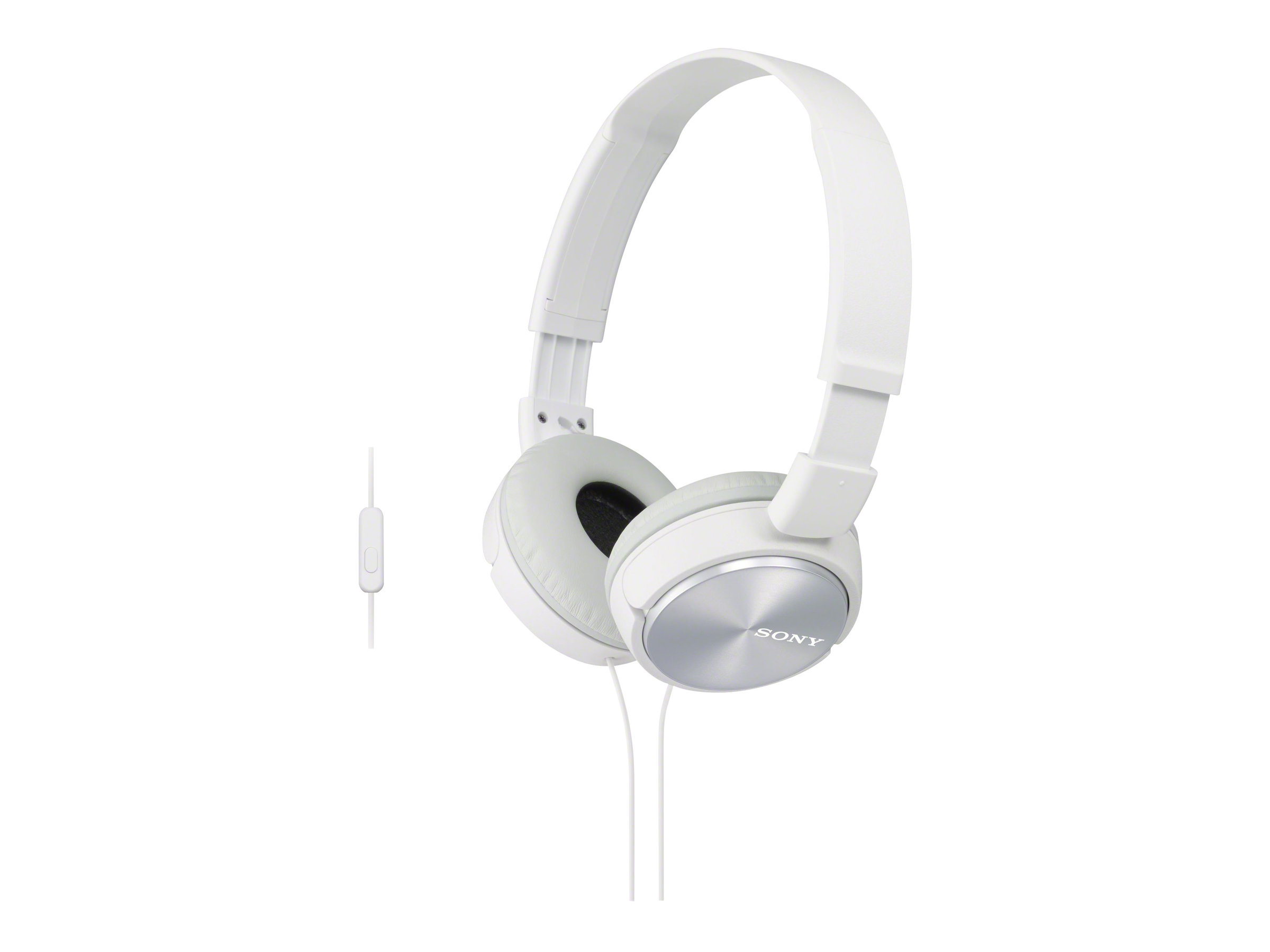 sony foldable headphones mdr zx310 2