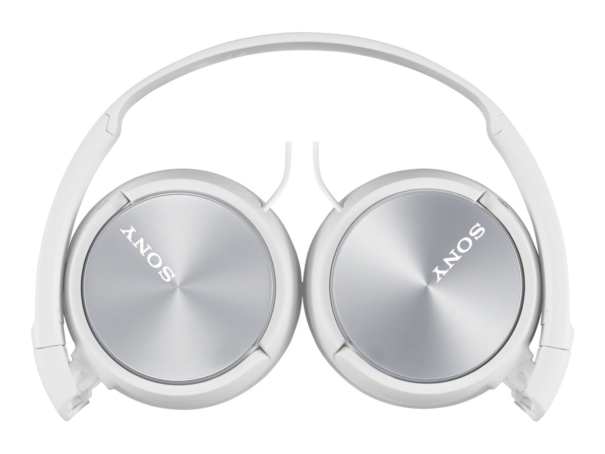 sony foldable headphones mdr zx310 3