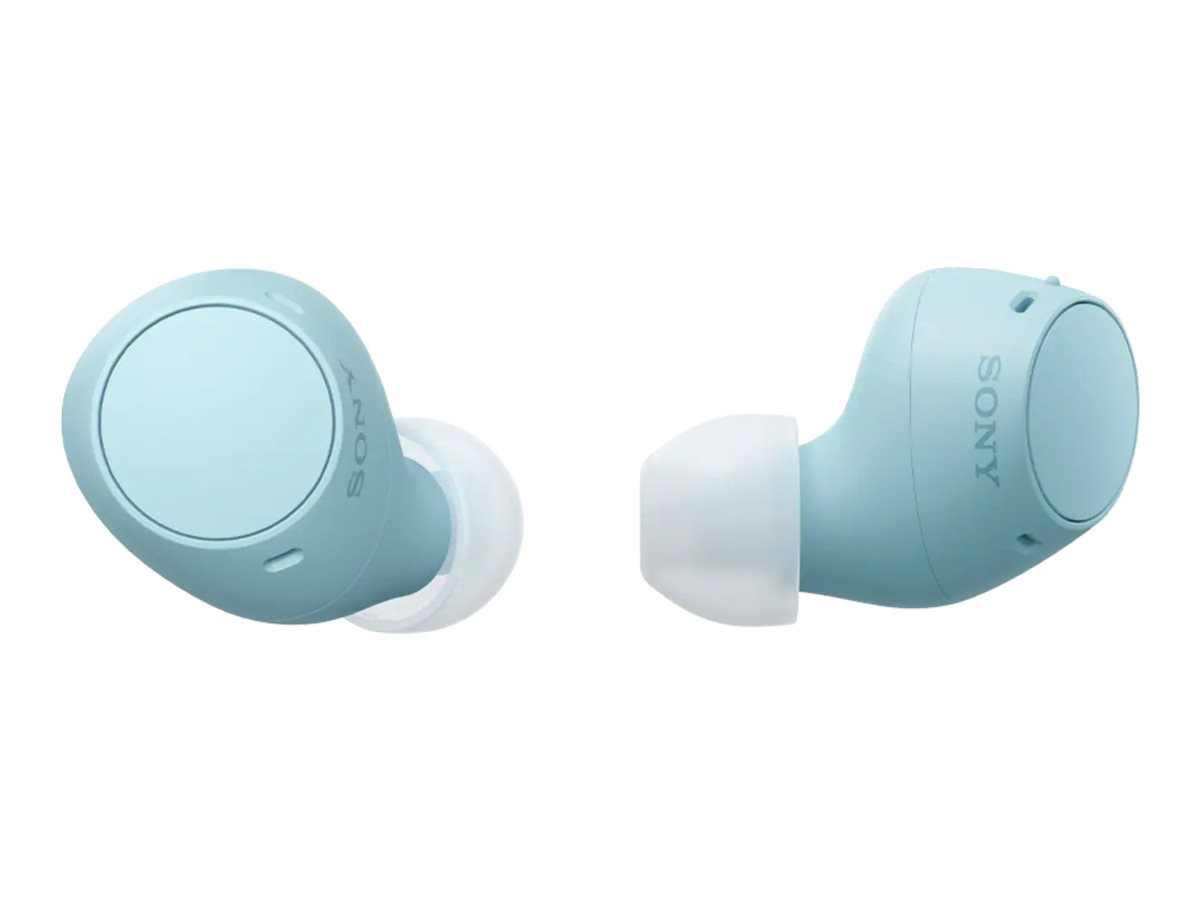 sony headphones wf c510
