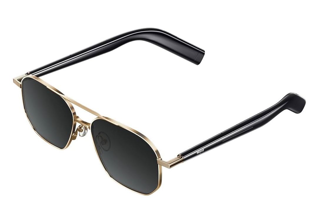xiaomi smart audio glasses mijia pilot style