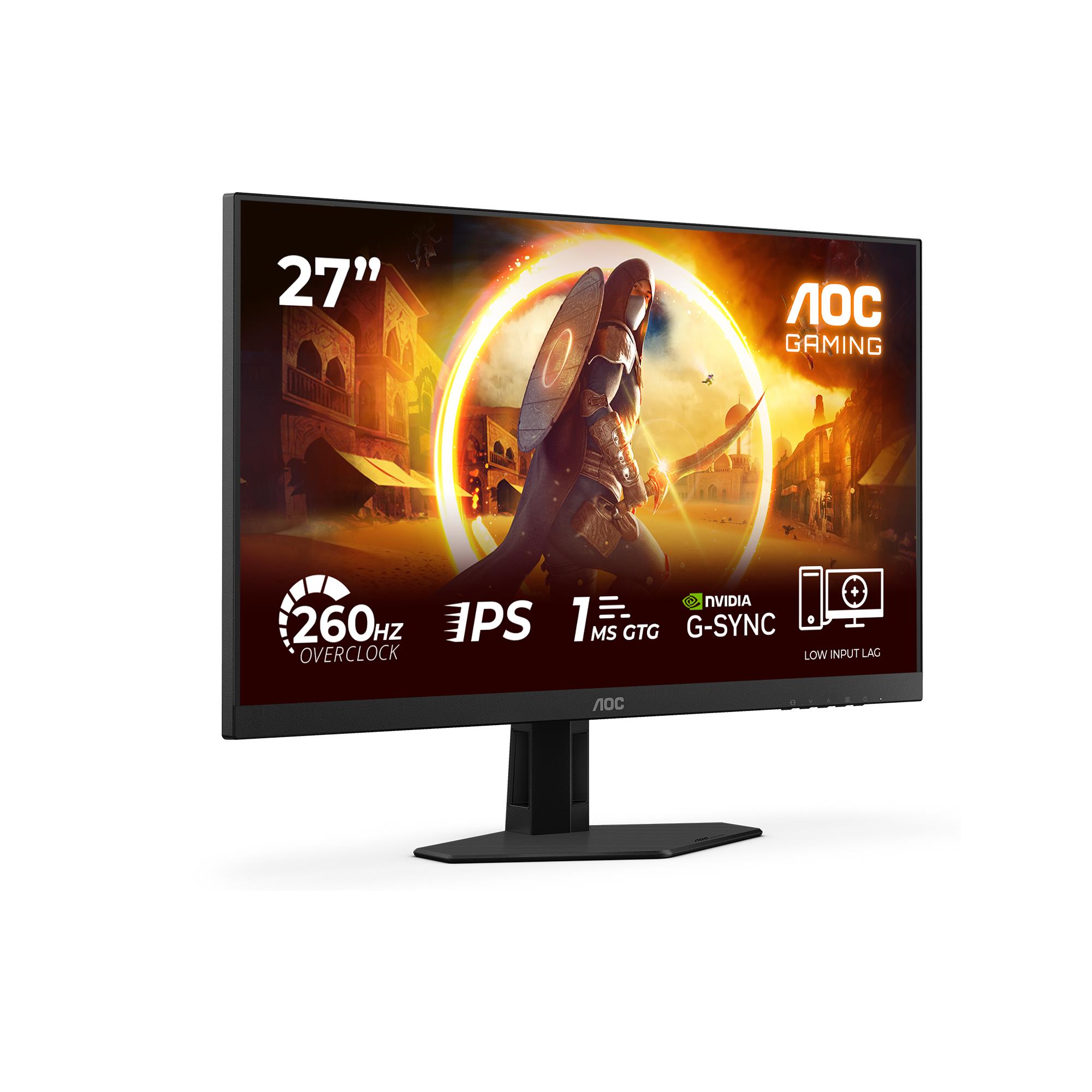 AOC 27G4ZRE - Image 2