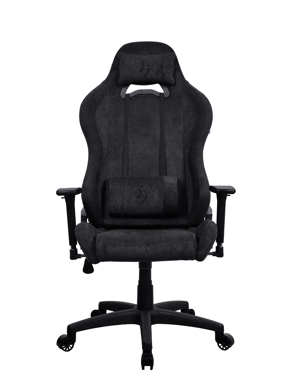 arozzi gaming chair torretta soft fabric