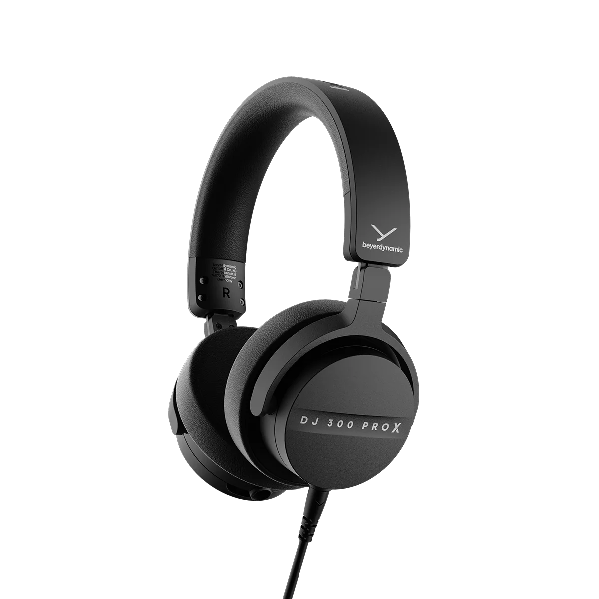 beyerdynamic professional 2 in 1 dj headphones dj 300 pro x