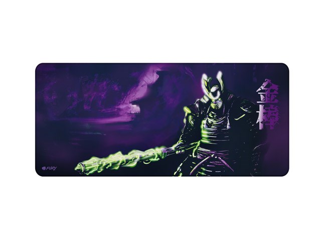 fury yari speed xl dawn crasher mouse pad 980x400mm