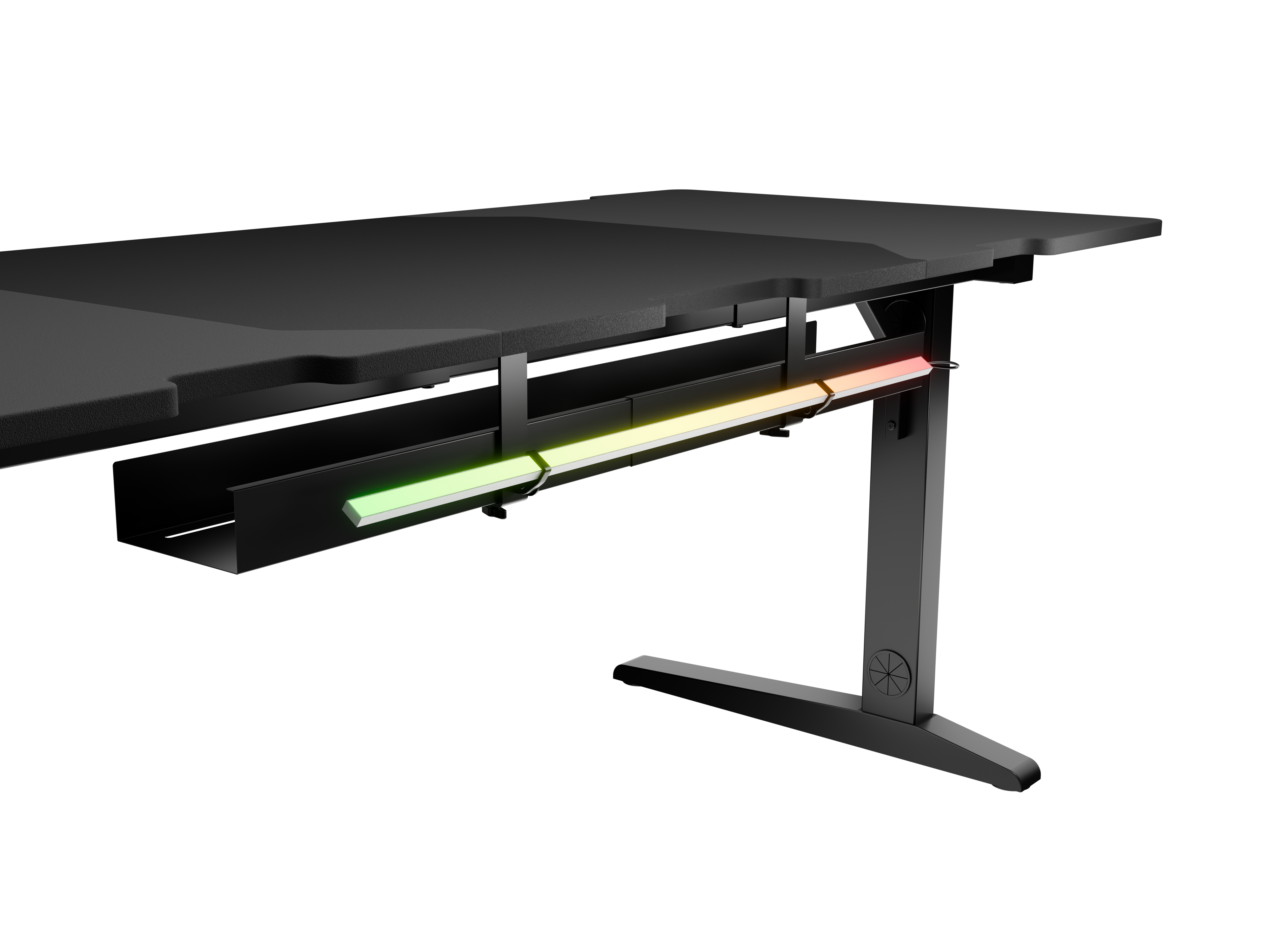 genesis modular gaming desk nds 2251 3