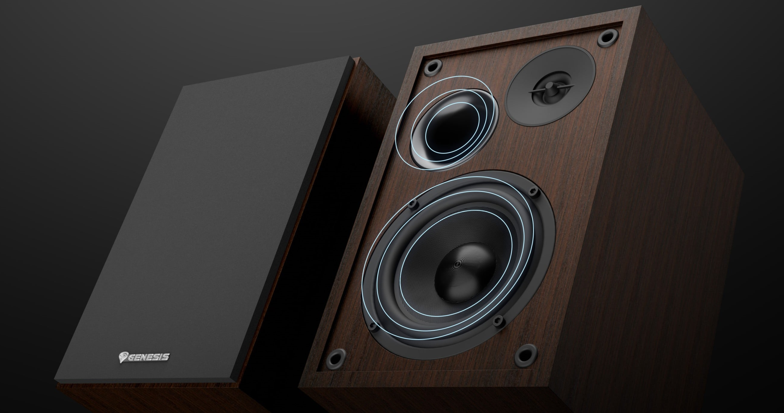 genesis speakers arsen 302bt