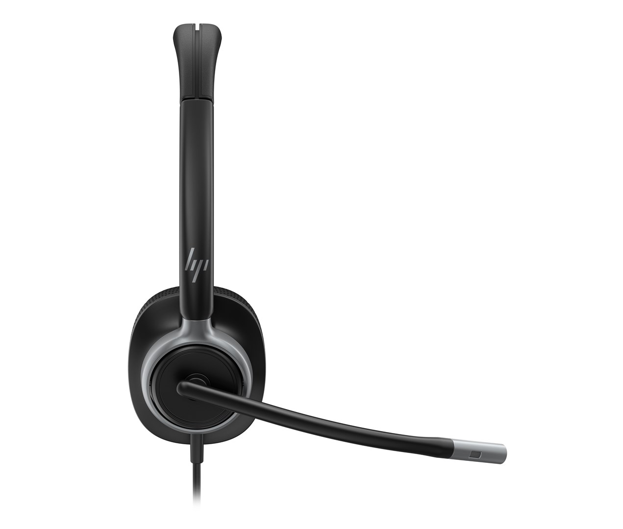hp poly mission 625 stereo usb wired headset 3
