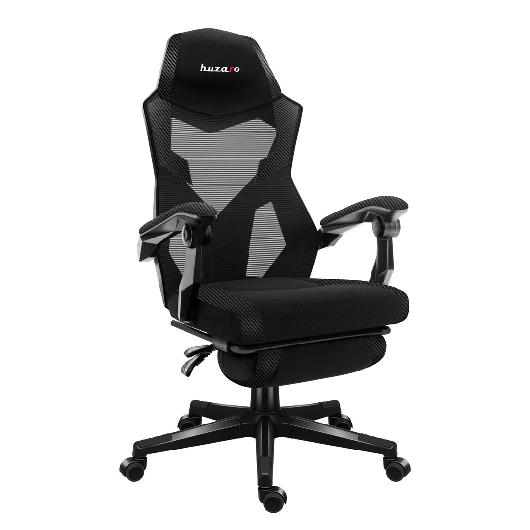 huzaro combat 3 1 carbon gaming chair