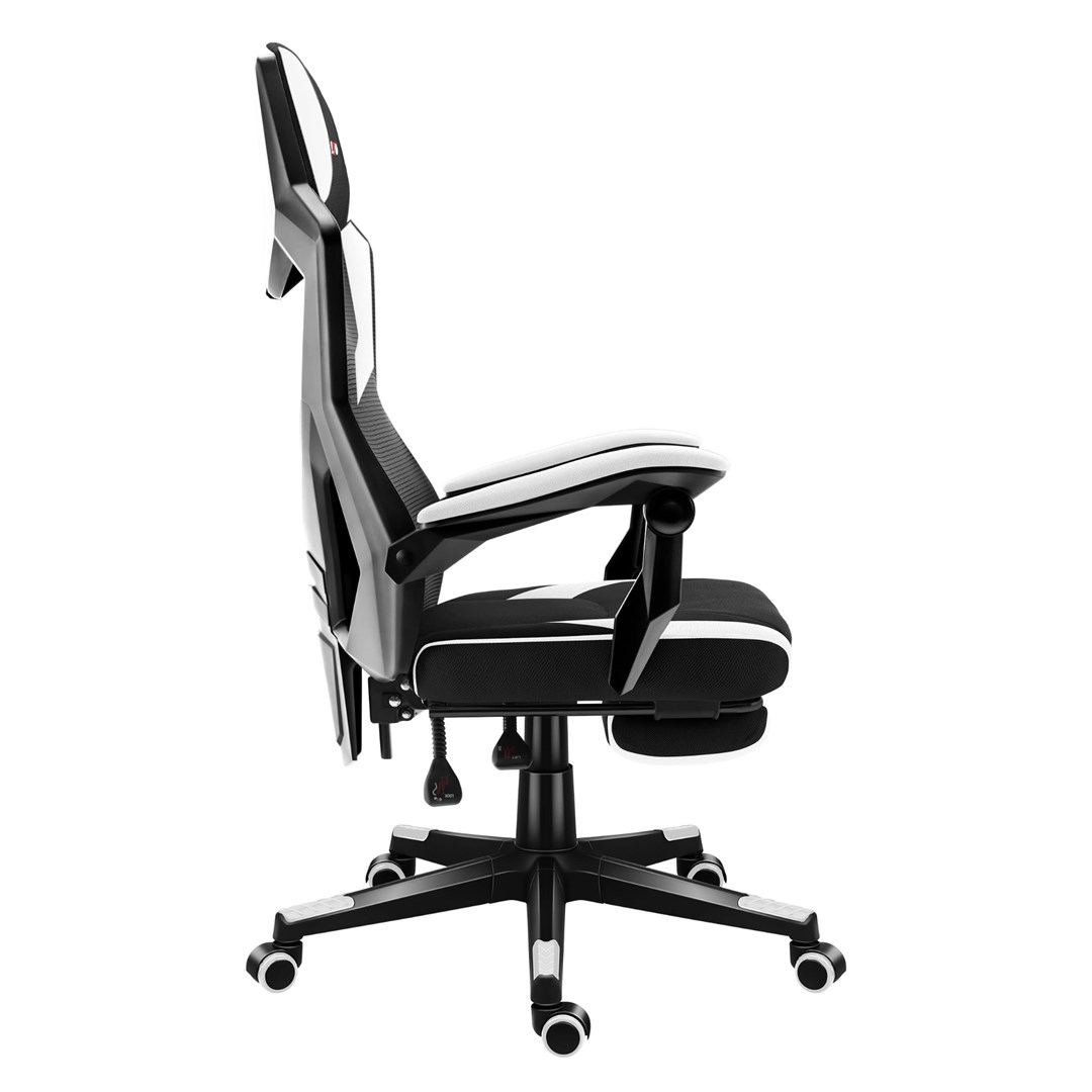 huzaro combat 3 1 white gaming chair 2