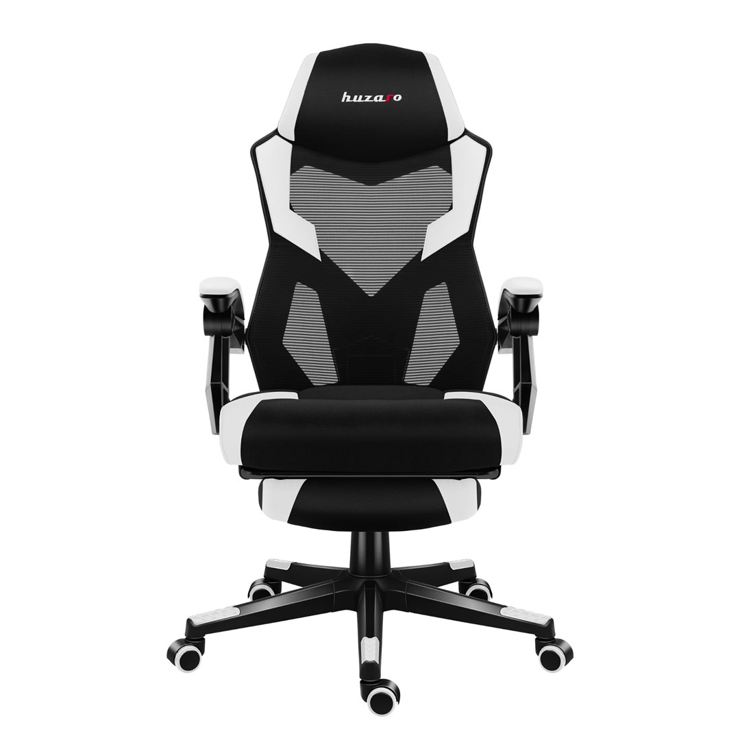 huzaro combat 3 1 white gaming chair 3