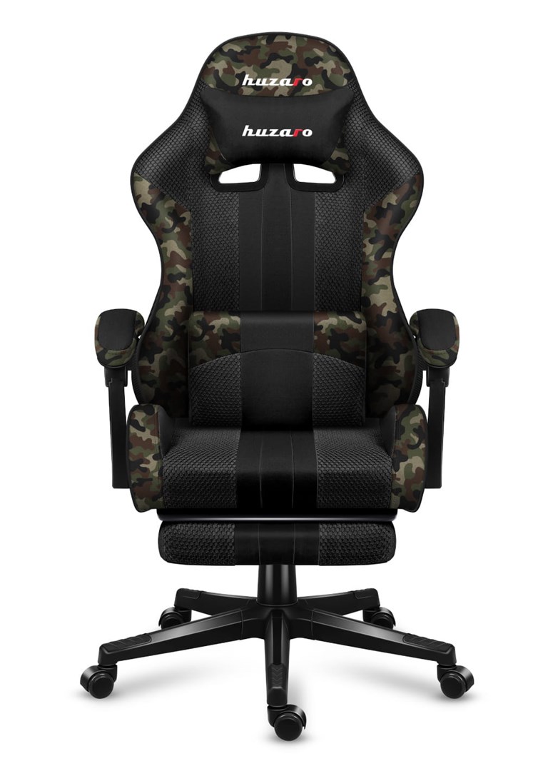 huzaro force 4 7 camo mesh gaming chair 2