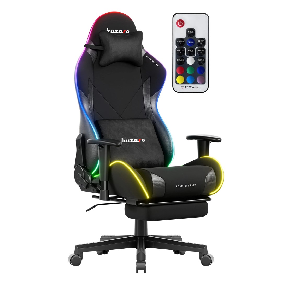 huzaro force 5 7 rgb gaming chair