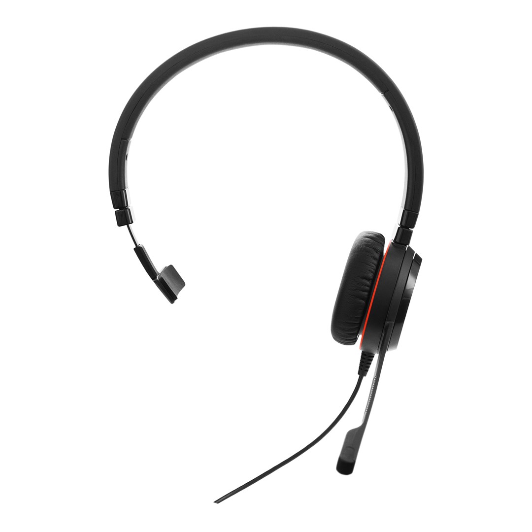 jabra 5393 829 309 headset headset wired headband office call center black 2