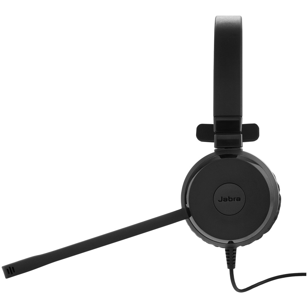 jabra 5393 829 309 headset headset wired headband office call center black 3