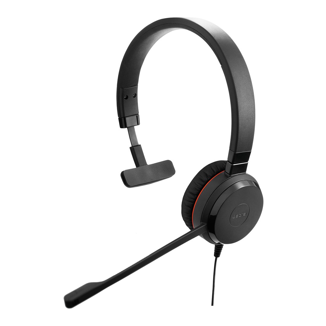 jabra 5393 829 309 headset headset wired headband office call center black
