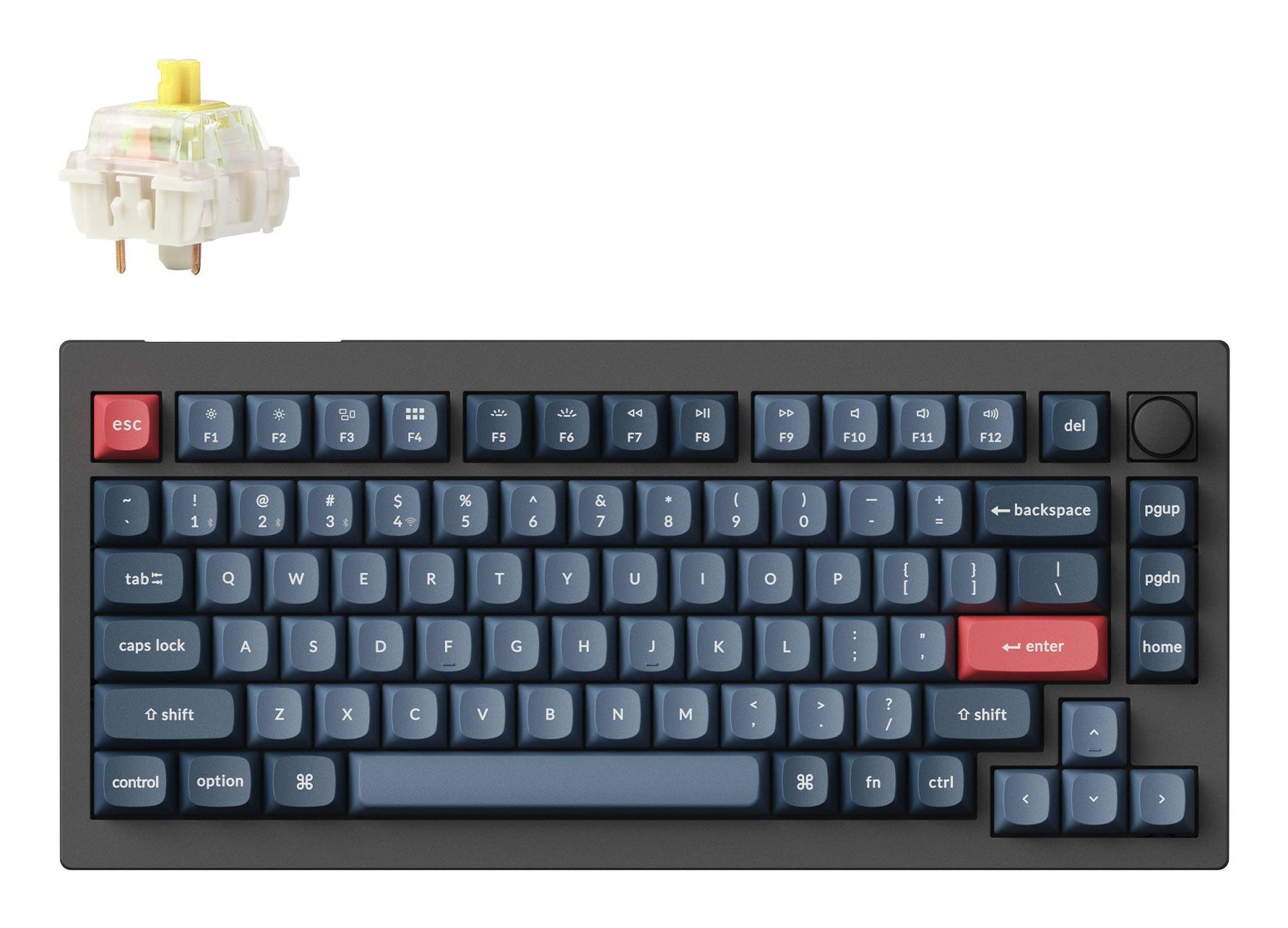 keychron v1 max