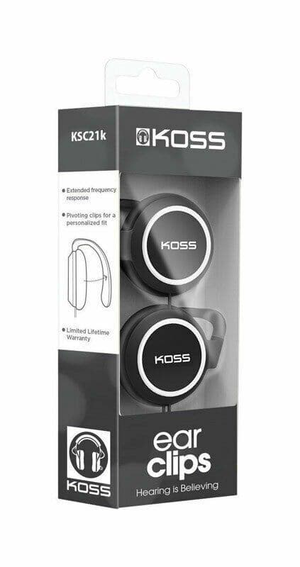 koss headphones ksc21k
