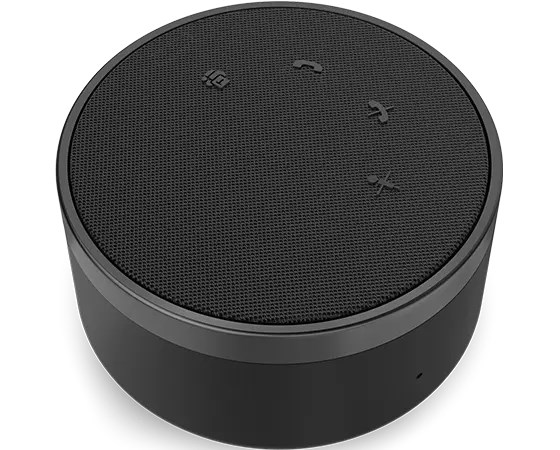 lenovo 4xd1c82055 speakerphone pc usb type c black