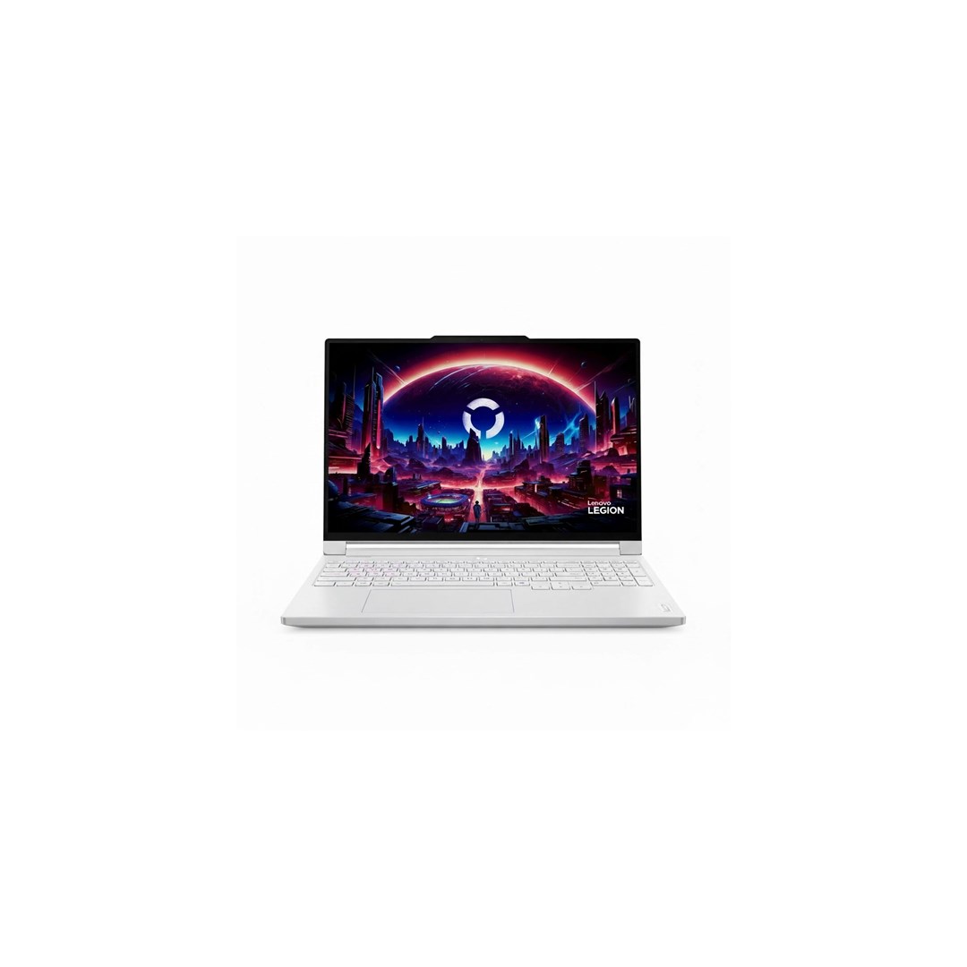 lenovo legion 7 16agp11 ryzen ai 7 450 16 inch wqxga oled 240hz 500 nits lbl glossy 32gb lpddr5x 8533 1tb ssd geforce rtx 5060 8gb 5 0mp camera ir 84wh windows 11 pro glacier white 2