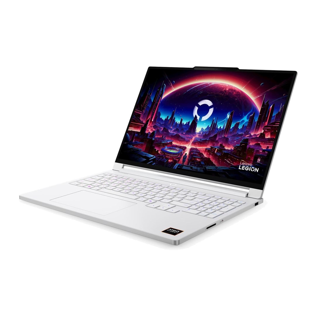 lenovo legion 7 16agp11 ryzen ai 7 450 16 inch wqxga oled 240hz 500 nits lbl glossy 32gb lpddr5x 8533 1tb ssd geforce rtx 5060 8gb 5 0mp camera ir 84wh windows 11 pro glacier white 3