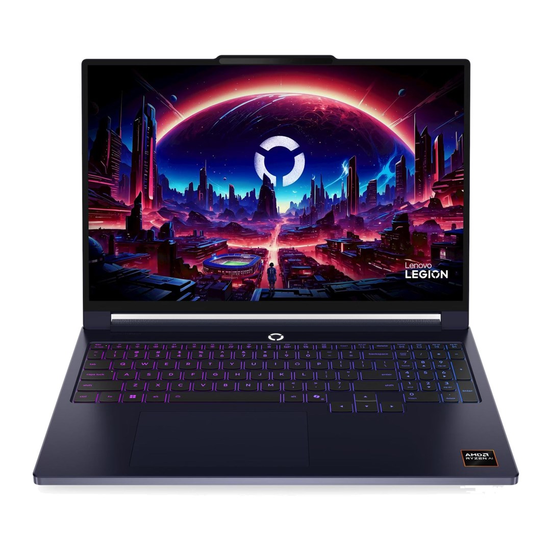 lenovo legion 7 16agp11 ryzen ai 7 450 16 inch wqxga oled 240hz 500 nits lbl glossy 32gb lpddr5x 8533 1tb ssd geforce rtx 5060 8gb 5 0mp camera ir 84wh windows 11 pro nebula