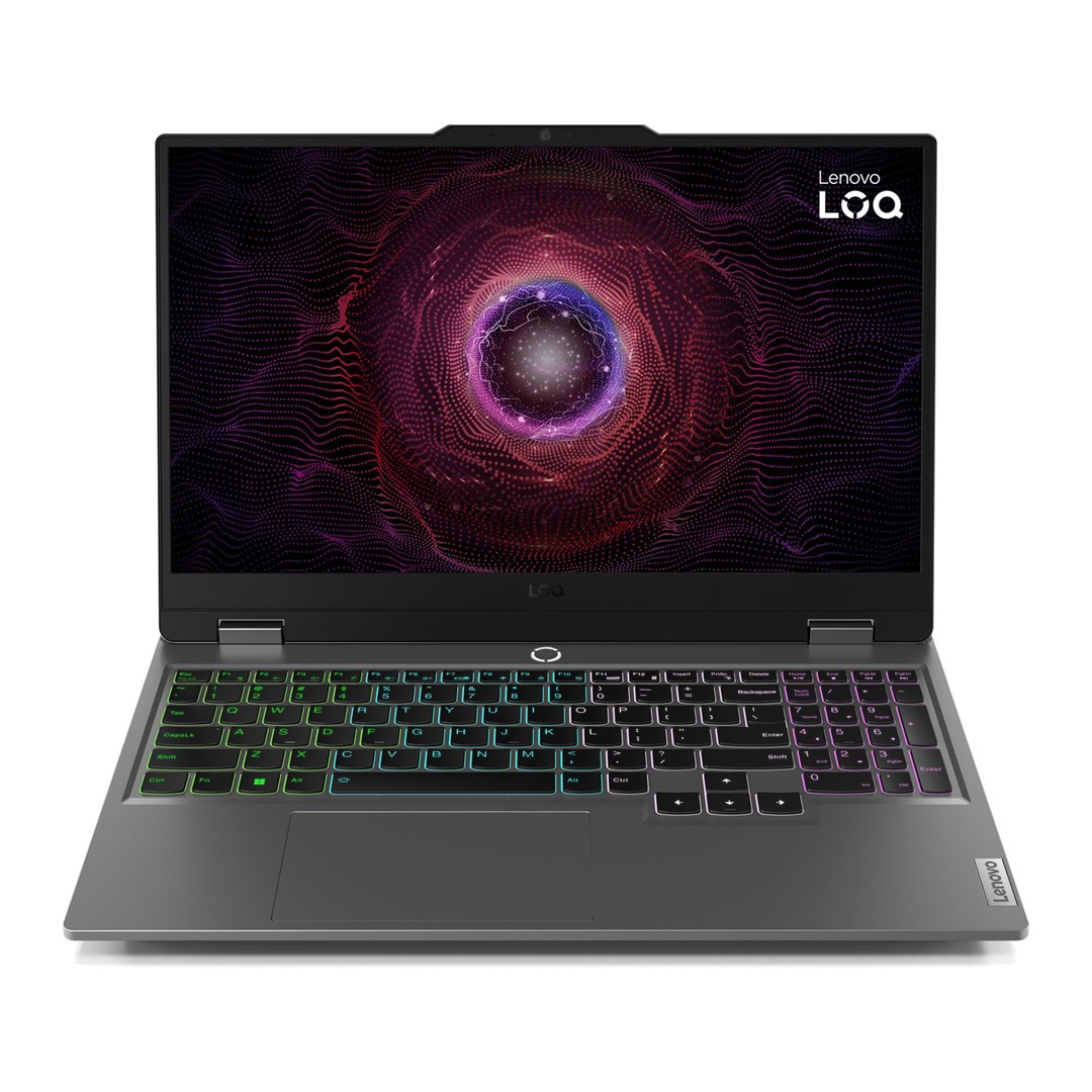 lenovo loq 15ahp9 ryzen 7 7445hs
