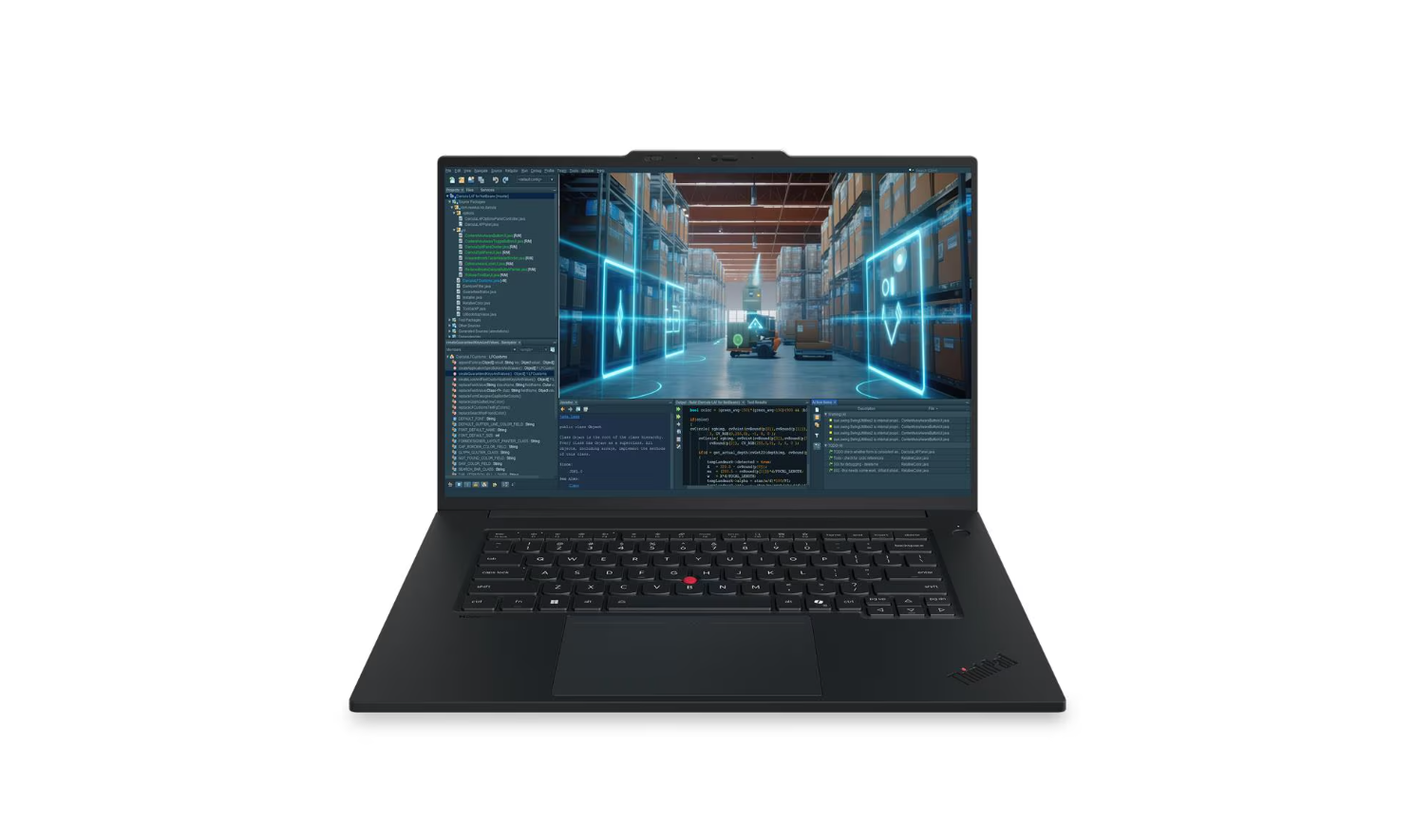 lenovo thinkpad p1 g9 intel