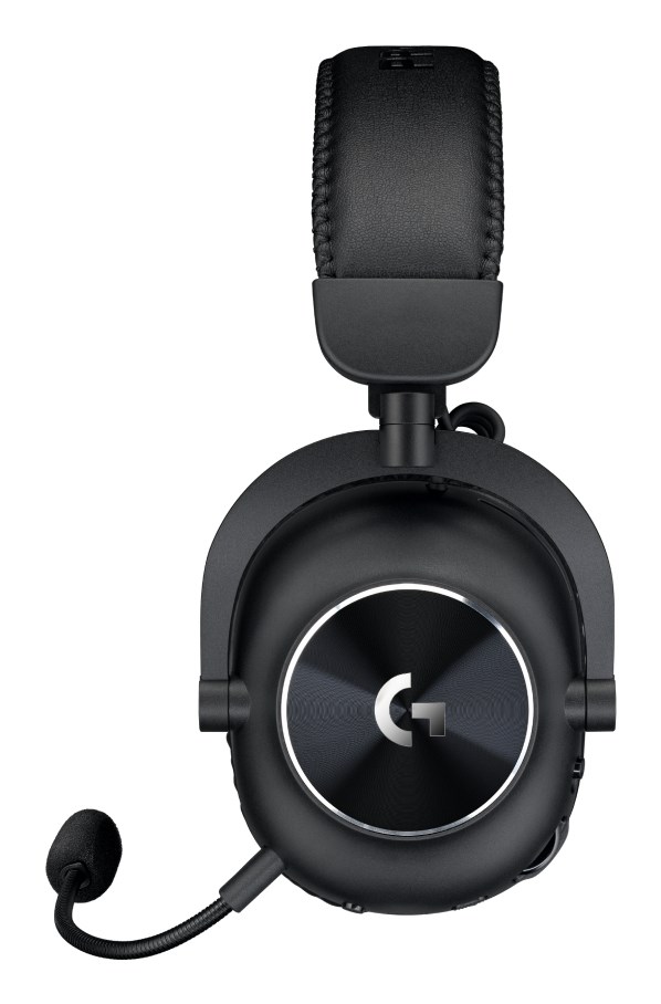 logitech g 981 001263 headphones headset wireless head band gaming bluetooth black