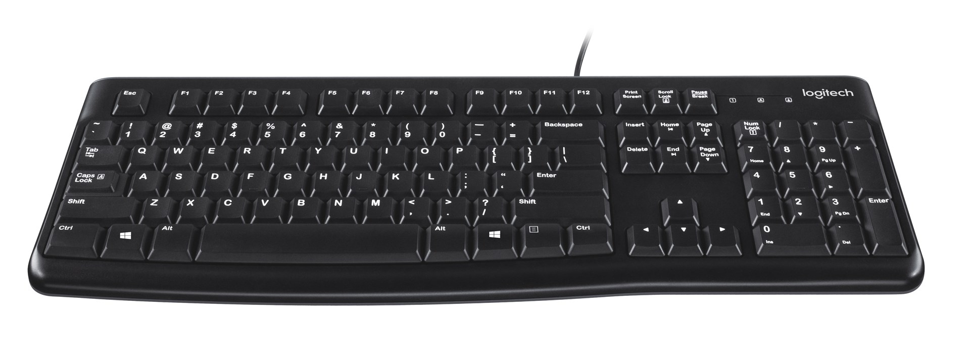 logitech keyboard k120 for business