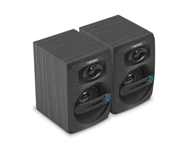 natec bookshelf speaker ngl 1641 cougar 2