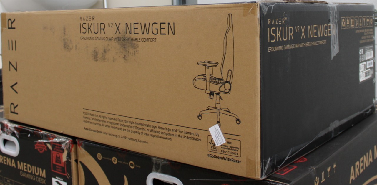 razer gaming chair iskur v2 x newgen