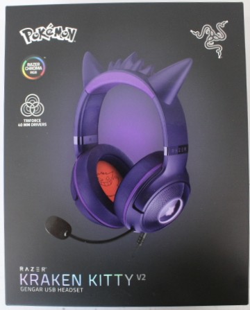 razer headset kraken kitty v2