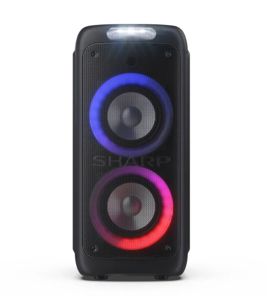 sharp party speaker ps 949 xparty street beat 2