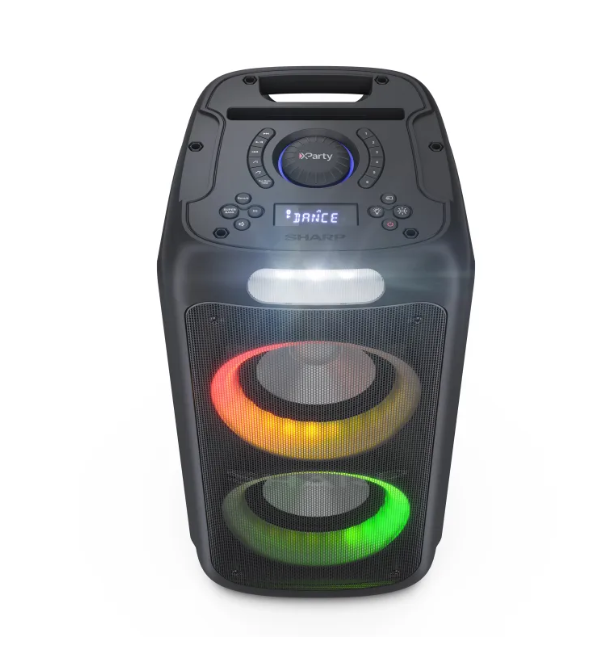 sharp party speaker ps 949 xparty street beat 3