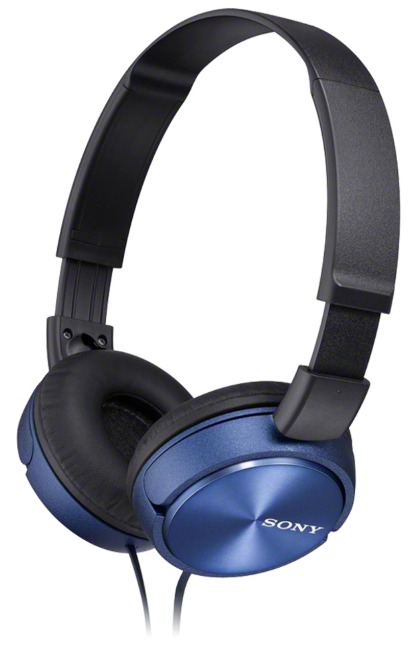 sony foldable headphones mdr zx310 1
