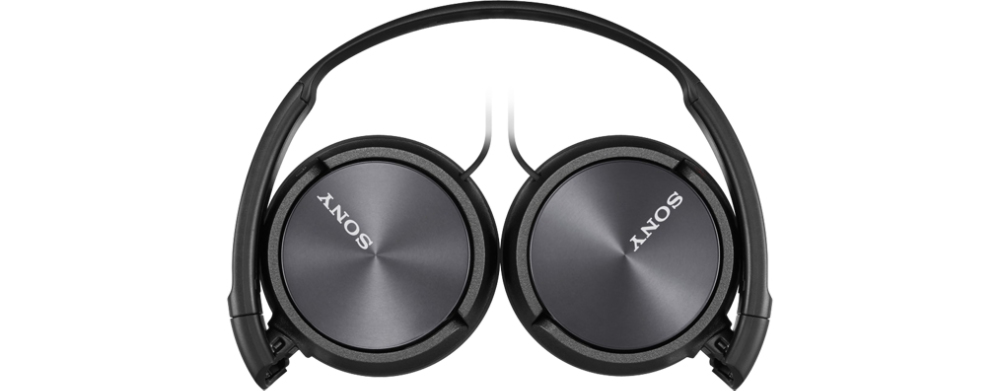 sony foldable headphones mdr zx310 2