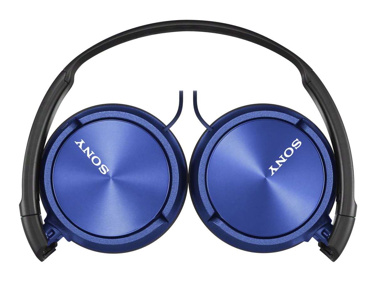 sony foldable headphones mdr zx310 3 1