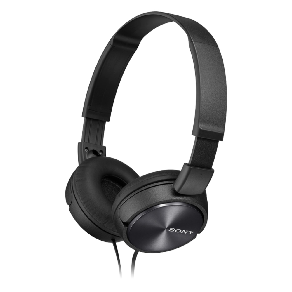 sony foldable headphones mdr zx310